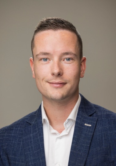 Afbeelding van Dave van der Rol